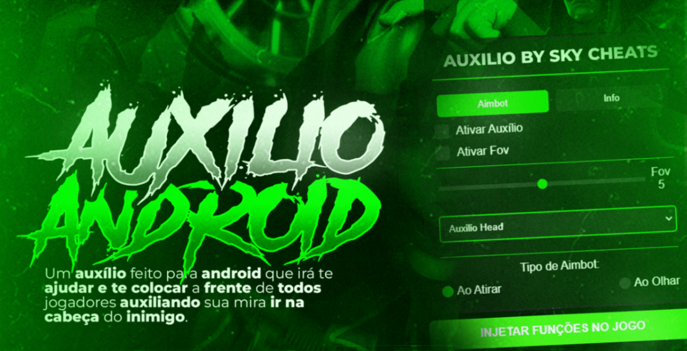 🥈 AUXILIO ANDROID